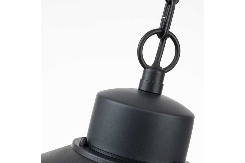 Köpenhamn Elstead Lighting Utomhuslampa - Black - Utemöbler - Balkong - Balkongbelysning