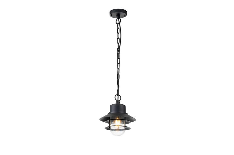 Köpenhamn Elstead Lighting Utomhuslampa, Black