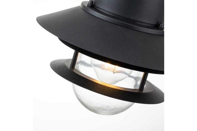 Köpenhamn Elstead Lighting Utomhuslampa - Black - Utemöbler - Balkong - Balkongbelysning