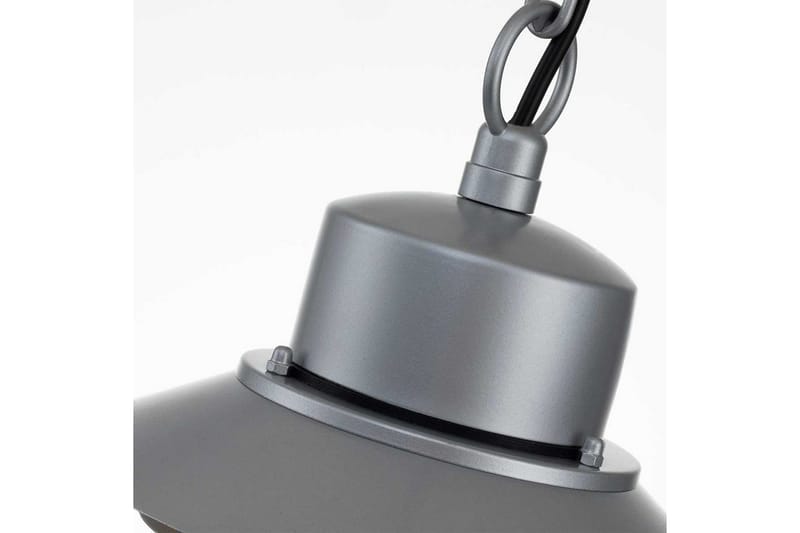 Köpenhamn Elstead Lighting Utomhuslampa - Silver - Utemöbler - Balkong - Balkongbelysning