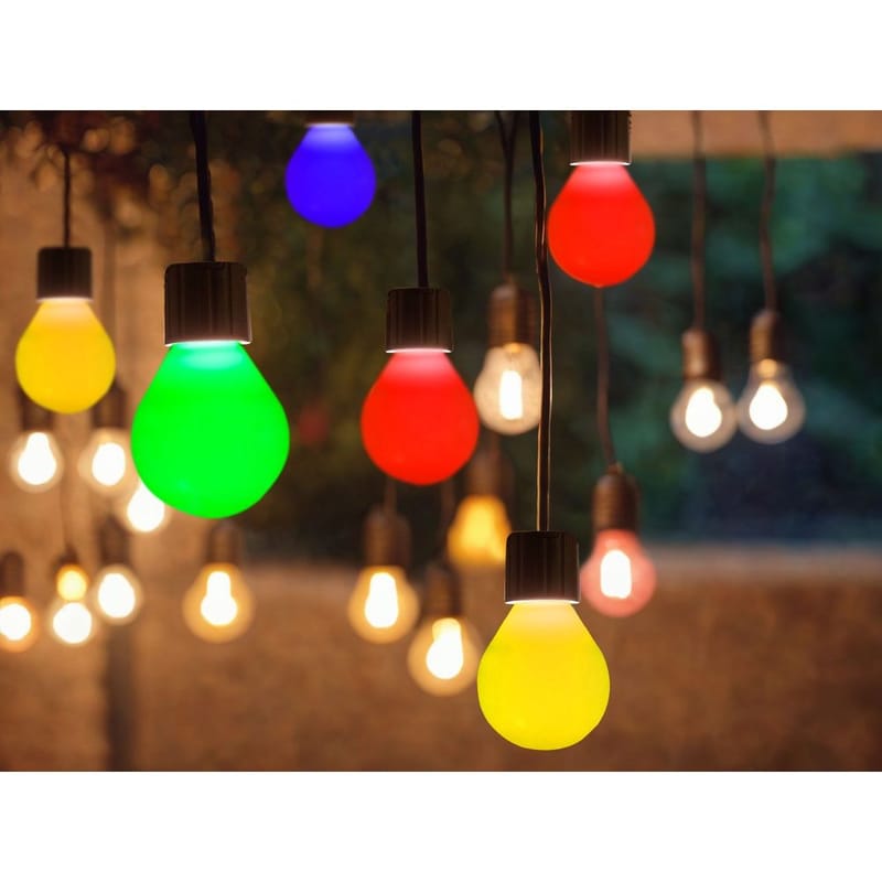 LED-ljusslinga för Utomhusbruk Isortoq - Belysning - Julbelysning - Julbelysning utomhus