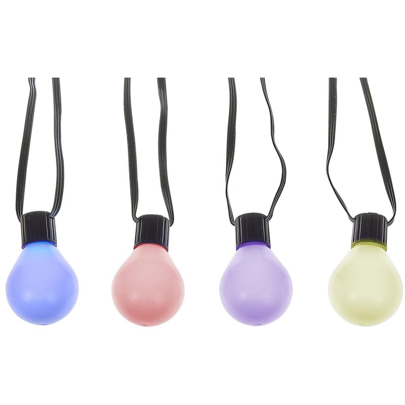 LED-ljusslinga för Utomhusbruk Isortoq - Utemöbler - Balkong - Balkongbelysning