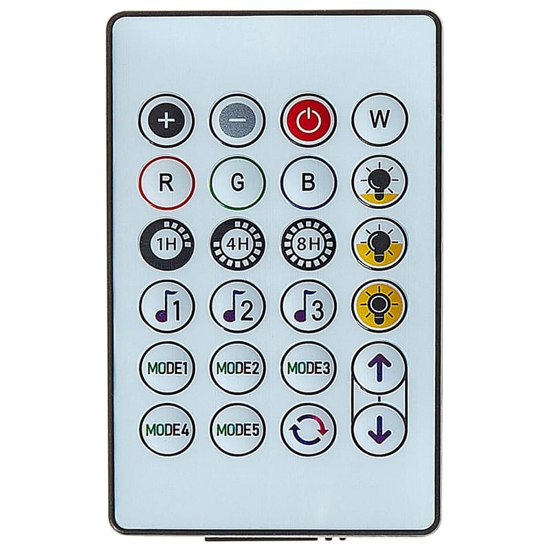 LED-ljusslinga för Utomhusbruk Isortoq - Utemöbler - Balkong - Balkongbelysning