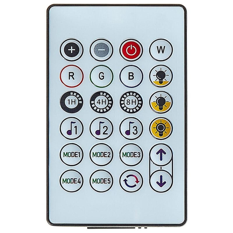 LED-ljusslinga för Utomhusbruk Itilleq - Utemöbler - Balkong - Balkongbelysning