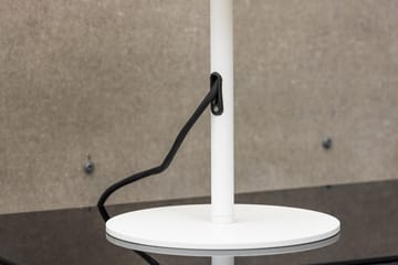 MORIS Bordslampa Utomhus - Vit - Utemöbler - Balkong - Balkongbelysning