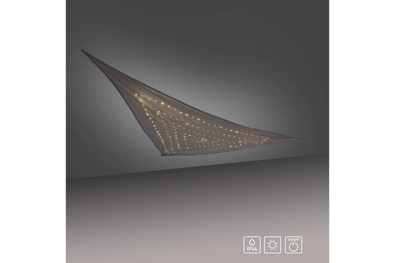 Segel Just Light Dekorationslampa - Grey - Utemöbler - Balkong - Balkongbelysning