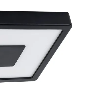 Utanpåliggande lampa Iphias - 21 cm - Utemöbler - Balkong - Balkongbelysning
