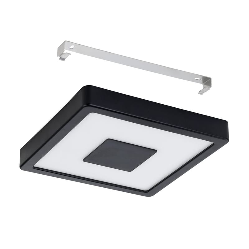 Utanpåliggande lampa Iphias - 21 cm - Utemöbler - Balkong - Balkongbelysning