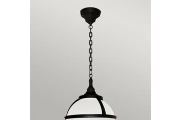 Utomhushängande Elstead Lighting Glenbeigh - Utemöbler - Balkong - Balkongbelysning