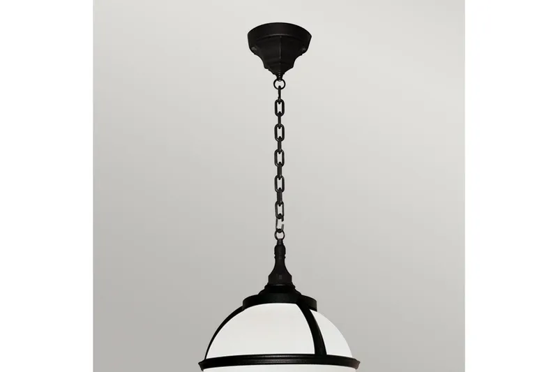 Utomhushängande Elstead Lighting Glenbeigh - Utemöbler - Balkong - Balkongbelysning