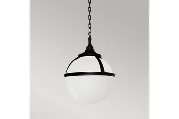 Utomhushängande Elstead Lighting Glenbeigh - Utemöbler - Balkong - Balkongbelysning