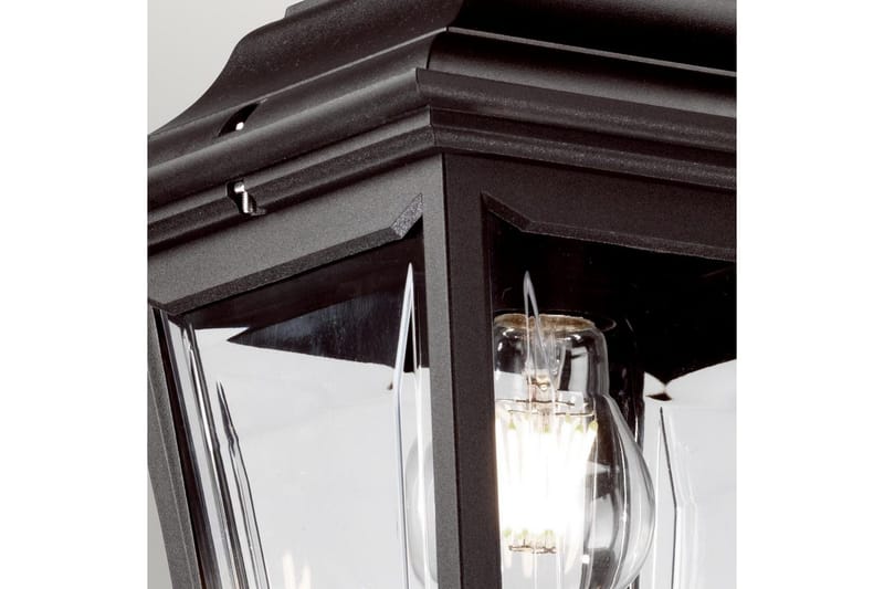 Utomhushängande Elstead Lighting Kerry - Utemöbler - Balkong - Balkongbelysning