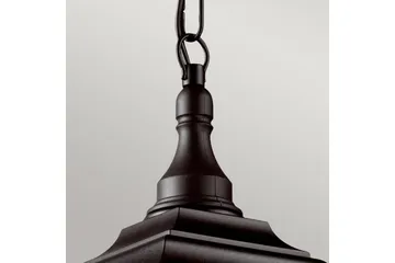 Utomhushängande Elstead Lighting Kerry - Utemöbler - Balkong - Balkongbelysning