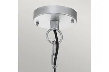 Utomhushängande Elstead Lighting Klampenborg Silver - Silver - Utemöbler - Balkong - Balkongbelysning