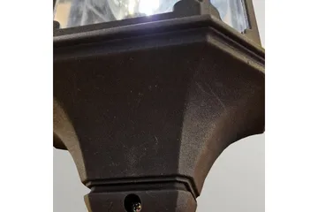 Utomhusvägglampa Elstead Lighting Chapel - Utemöbler - Balkong - Balkongbelysning
