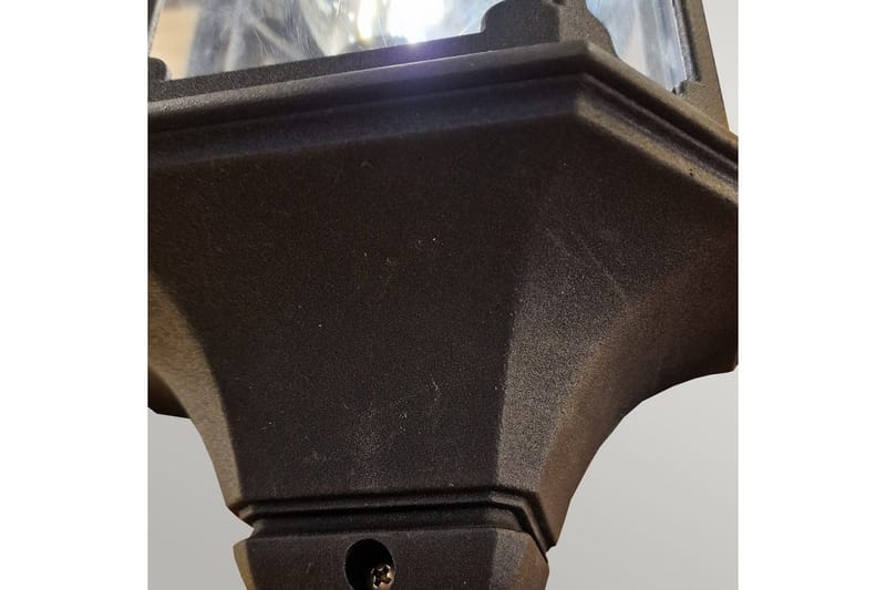 Utomhusvägglampa Elstead Lighting Chapel - Utemöbler - Balkong - Balkongbelysning