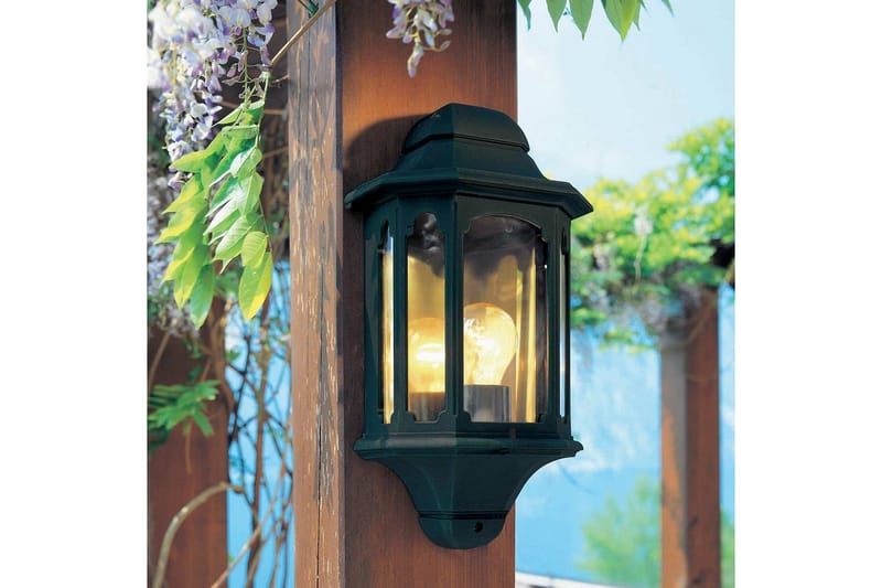 Utomhusvägglampa Elstead Lighting Chapel - Utemöbler - Balkong - Balkongbelysning