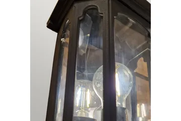 Utomhusvägglampa Elstead Lighting Chapel - Utemöbler - Balkong - Balkongbelysning