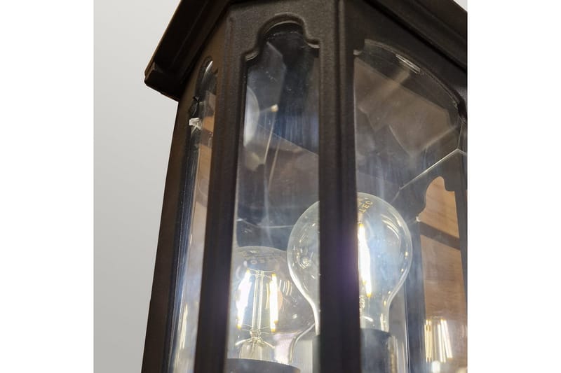 Utomhusvägglampa Elstead Lighting Chapel - Utemöbler - Balkong - Balkongbelysning