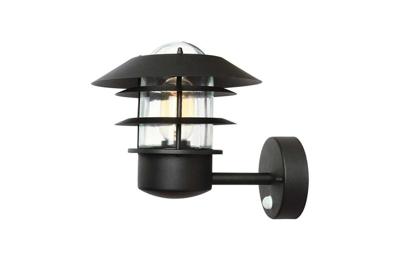 Utomhusvägglampa Elstead Lighting Helsingor - Utemöbler - Balkong - Balkongbelysning