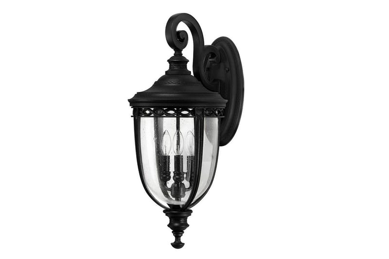 Utomhusvägglampa Feiss English Bridle - Utemöbler - Balkong - Balkongbelysning