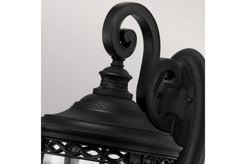 Utomhusvägglampa Feiss English Bridle - Utemöbler - Balkong - Balkongbelysning