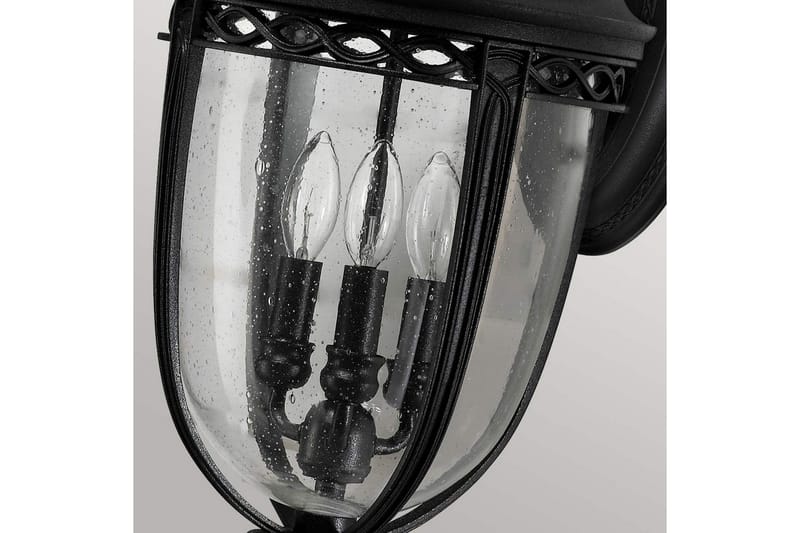 Utomhusvägglampa Feiss English Bridle - Utemöbler - Balkong - Balkongbelysning
