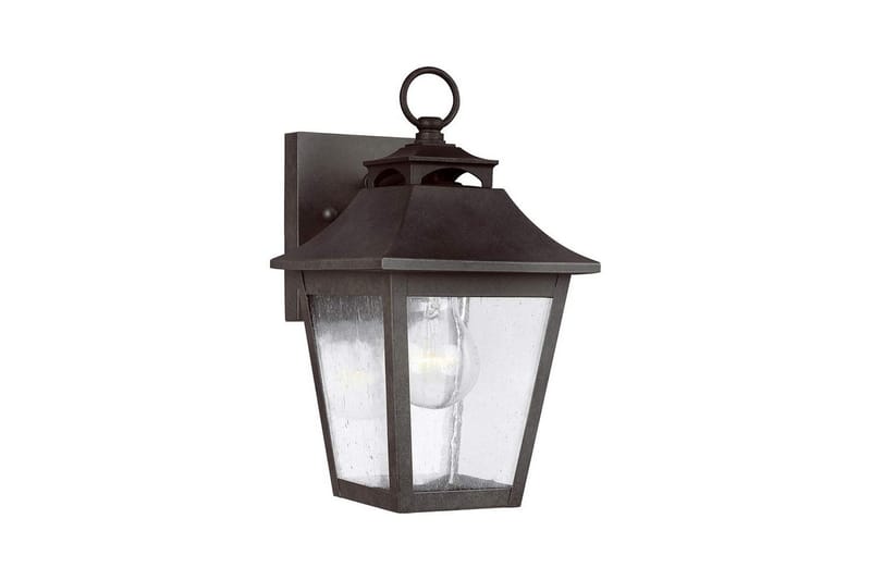Utomhusvägglampa Feiss Galena 152x286x175 mm - 152x286x175 mm - Utemöbler - Balkong - Balkongbelysning
