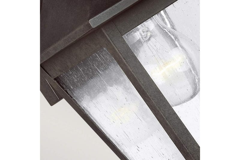 Utomhusvägglampa Feiss Galena 152x286x175 mm - 152x286x175 mm - Utemöbler - Balkong - Balkongbelysning