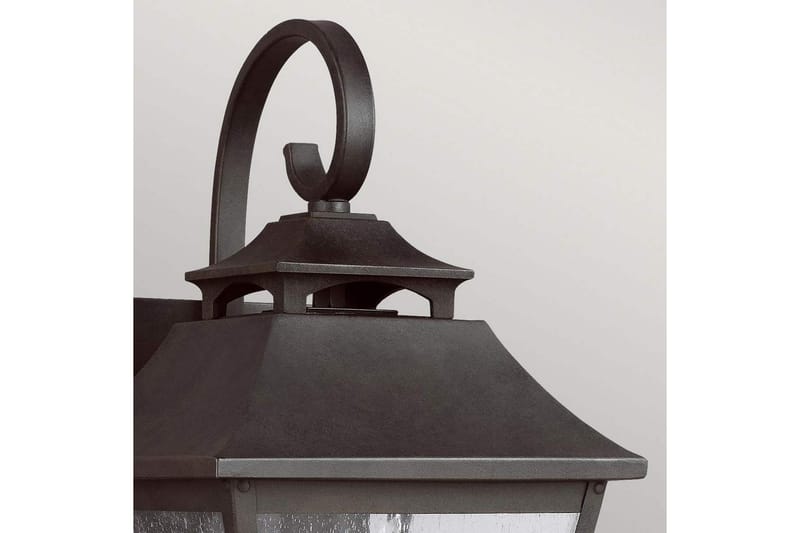 Utomhusvägglampa Feiss Galena 203x406x235 mm - 203x406x235 mm - Utemöbler - Balkong - Balkongbelysning