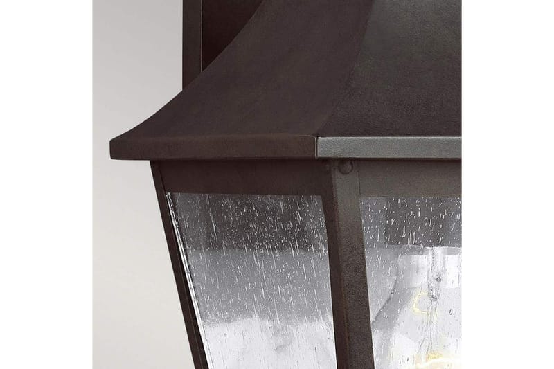 Utomhusvägglampa Feiss Galena 203x406x235 mm - 203x406x235 mm - Utemöbler - Balkong - Balkongbelysning