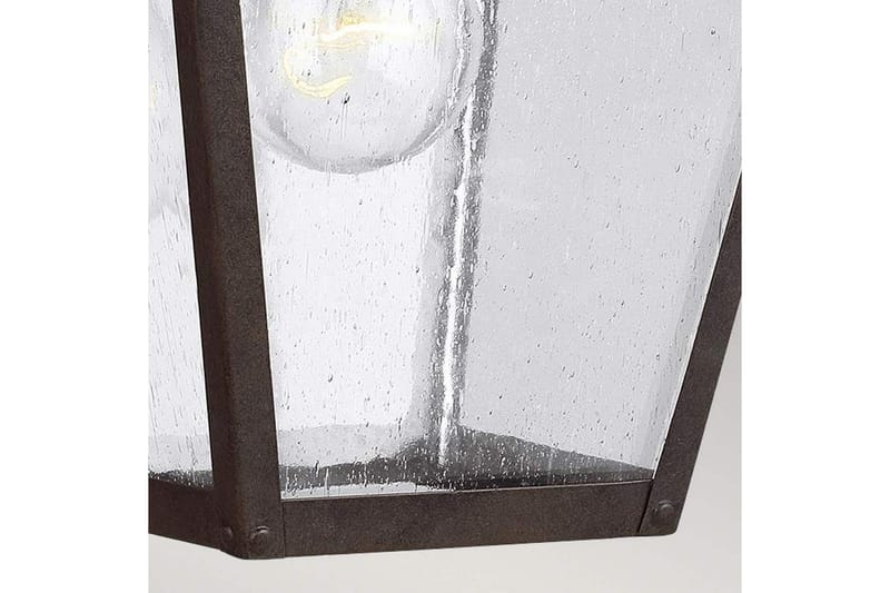 Utomhusvägglampa Feiss Galena 203x406x235 mm - 203x406x235 mm - Utemöbler - Balkong - Balkongbelysning