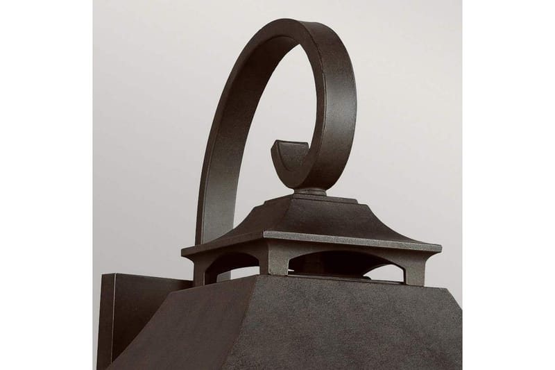 Utomhusvägglampa Feiss Galena 241x489x273 mm - 241x489x273 mm - Utemöbler - Balkong - Balkongbelysning