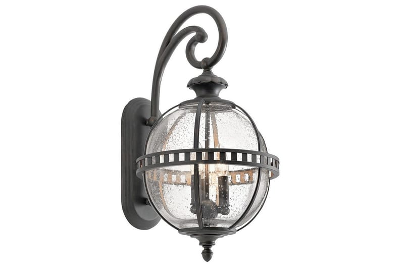 Utomhusvägglampa Kichler Halleron 305x578x375 mm, Londonderry - 305x578x375 mm, Londonderry - Utemöbler - Balkong - Balkongbelysning