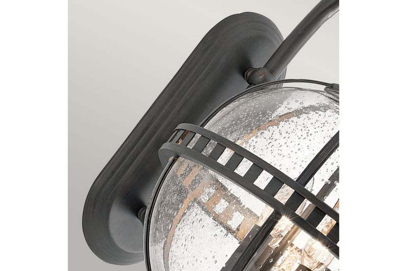 Utomhusvägglampa Kichler Halleron 305x578x375 mm, Londonderry - 305x578x375 mm, Londonderry - Utemöbler - Balkong - Balkongbelysning