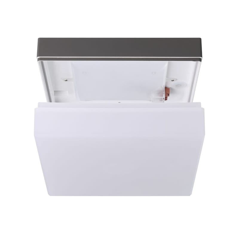 Utvändig vägg-/taklampa Sonella - Antracit - Utemöbler - Balkong - Balkongbelysning