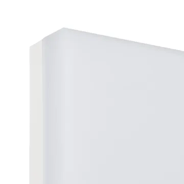 Utvändig vägg-/taklampa Sonella - Vit - Utemöbler - Balkong - Balkongbelysning