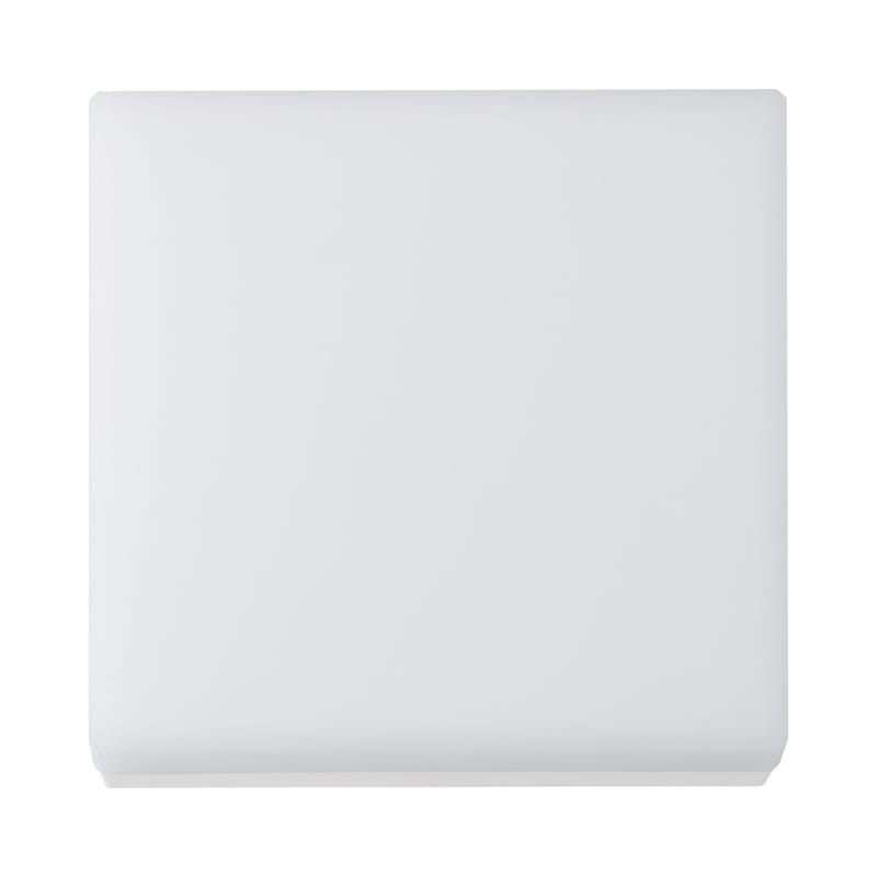 Utvändig vägg-/taklampa Sonella - Vit - Utemöbler - Balkong - Balkongbelysning