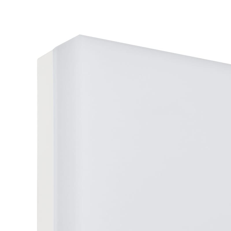 Utvändig vägg-/taklampa Sonella - Vit - Utemöbler - Balkong - Balkongbelysning