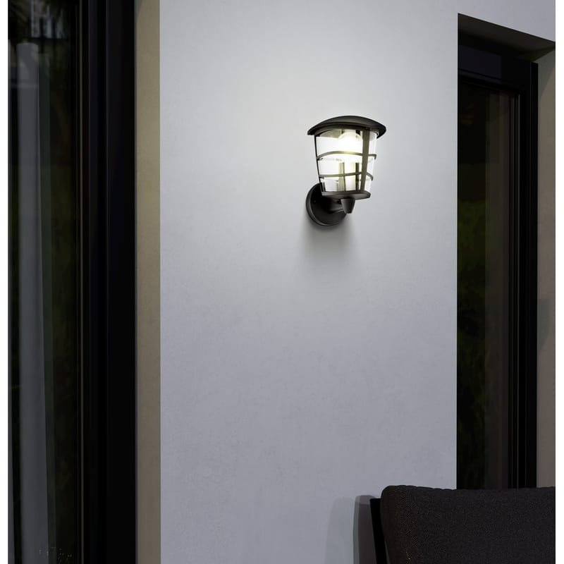 Utvändig vägglampa Aloria 170 mm - Nedåtriktad - Utemöbler - Balkong - Balkongbelysning