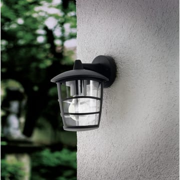 Utvändig vägglampa Aloria 170 mm - Topmonterad - Belysning - Utomhusbelysning - Fasadbelysning
