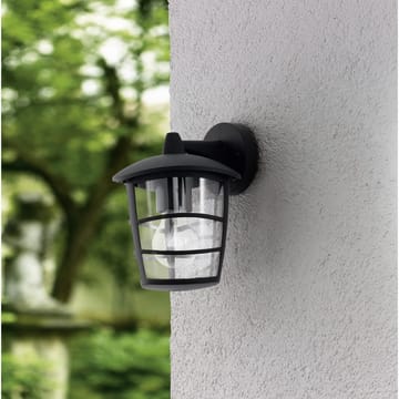 Utvändig vägglampa Aloria 170 mm - Topmonterad - Belysning - Utomhusbelysning - Fasadbelysning
