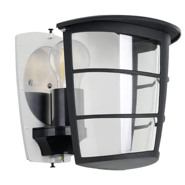 Utvändig vägglampa Aloria - 18 cm - Belysning - Utomhusbelysning - Fasadbelysning