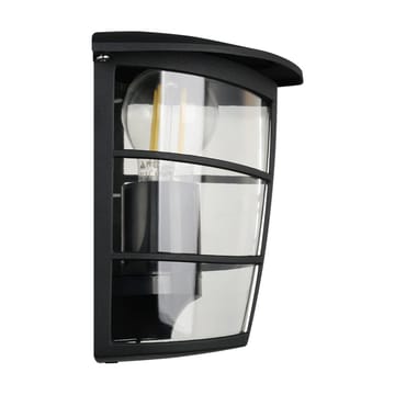 Utvändig vägglampa Aloria - 18 cm - Belysning - Utomhusbelysning - Fasadbelysning