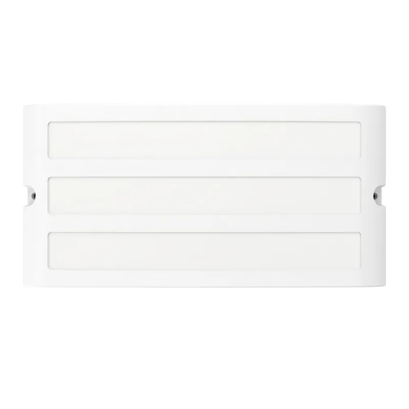 Utvändig vägglampa Camarda Vit - 11 cm - Belysning - Utomhusbelysning - Fasadbelysning