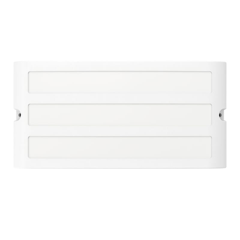 Utvändig vägglampa Camarda Vit - 11 cm - Belysning - Utomhusbelysning - Fasadbelysning