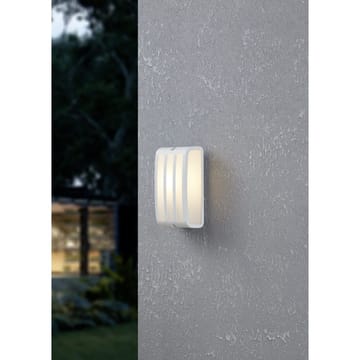 Utvändig vägglampa Camarda Vit - 11 cm - Belysning - Utomhusbelysning - Fasadbelysning