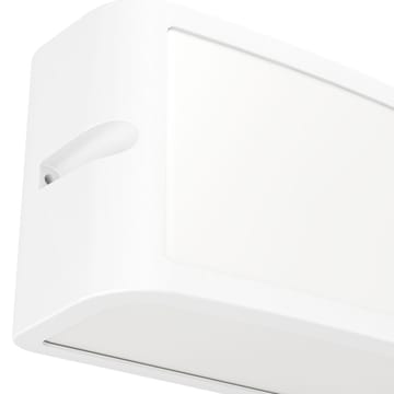 Utvändig vägglampa Camarda - Vit - Belysning - Utomhusbelysning - Fasadbelysning