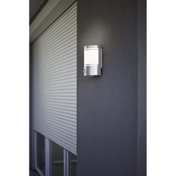 Utvändig vägglampa Cerno med sensor - Rostfritt Stål - Belysning - Utomhusbelysning - Fasadbelysning