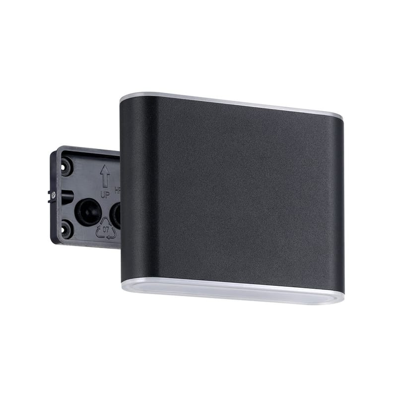 Utvändig vägglampa Grutti - 115 mm - Belysning - Utomhusbelysning - Fasadbelysning